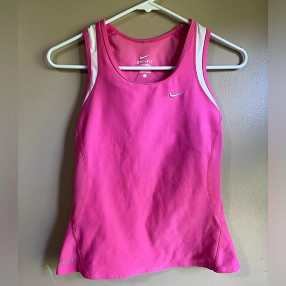 Nike Dri-Fit Tank Small - Picture 1 of 4